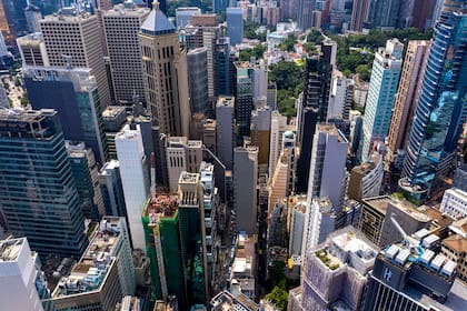 La ciudad de Hong-Kong se encuentra en la cima de la clasificación mundial