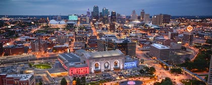 La ciudad de Kansas City, Misuri, es considerada la capital de la barbacoa
