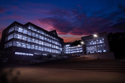 La Ciudad de las Artes, ubicada en el Centro de Ciudad de Panamá