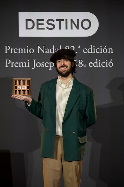 "La ciudad de las luces muertas" es el título de la novela ganadora del Premio Nadal 2026 en su 82ª edición