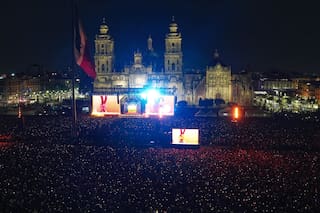 La Ciudad de México se prepara para el Mundial y busca mostrar su comida y cultura