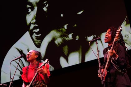 La ciudad de Nueva York celebra un homenaje en el Día de Martin Luther King Jr.