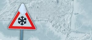 Las últimas actualizaciones del clima invernal del viernes 12 al domingo 14 de diciembre