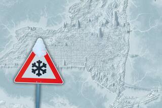 Las últimas actualizaciones del clima invernal del viernes 12 al domingo 14 de diciembre