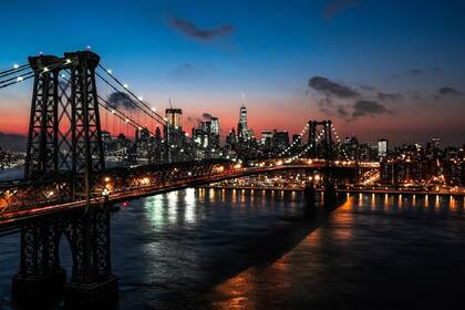 La ciudad de Nueva York fue la ciudad más visitada en el mundo