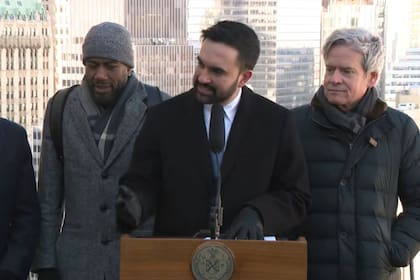 La ciudad de Nueva York informó 19 personas fallecidas a la intemperie en medio de la ola de frío en Nueva York