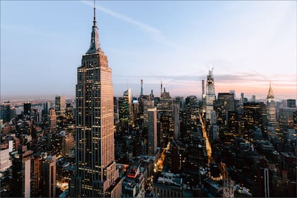 La ciudad de Nueva York presenta una jornada con temperaturas frías este lunes 5 de enero