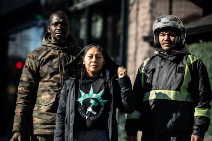 La ciudad de Nueva York presentó una demanda contra una empresa por afectar a trabajadores latinos