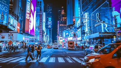 La Ciudad de Nueva York tiene un calendario de entregas del SNAP distinto al del resto del estado (Unsplash/Andreas Niendorf)