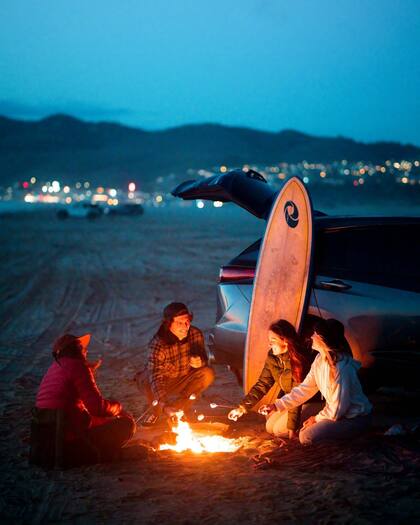 La ciudad de San Luis Obispo se ubica en la zona costera de California
