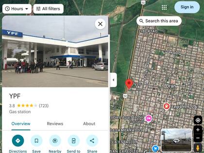 La ciudad de San Ramón de la Nueva Orán, se encuentra en el norte de la provincia argentina de Salta