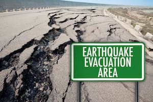 La tendencia sobre terremotos que batió un récord de 50 años, según expertos