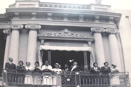 La ciudad de Santiago del Estero se fundó en 1553 y es la más antigua de la Argentina