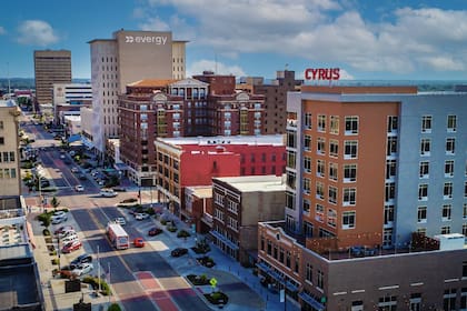 La ciudad de Topeka, en Kansas, paga miles de dólares por mudarse