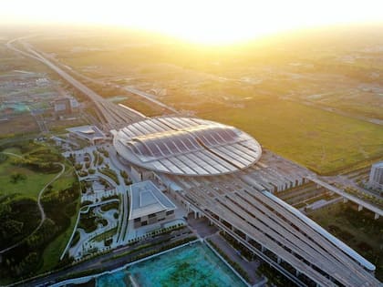 La ciudad de Xiong´an planea operar con un 100% de energía limpia, con edificios autosuficientes y estrictas normas ecológicas