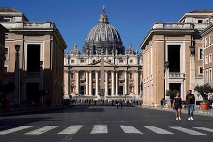 La Ciudad del Vaticano es una de las más pequeñas del mundo