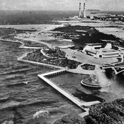 La Ciudad Deportiva de Boca ocupó 40 hectáreas que eran de río que fueron rellenadas para hacer varias islas