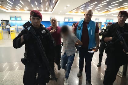 La Ciudad deportó a un ciudadano chileno.