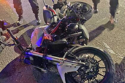 La Ciudad detuvo a una banda de menores bonaerenses que roba motos y denunció que ya quedaron en libertad