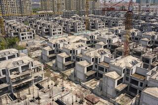 La historia detrás de esta ciudad “fantasma” a la que la gente se muda igual