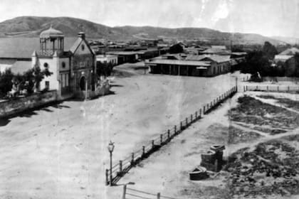 La ciudad fue fundada por 44 colonos en 1781