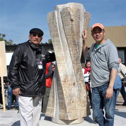 Qian Sihua, un triunfador