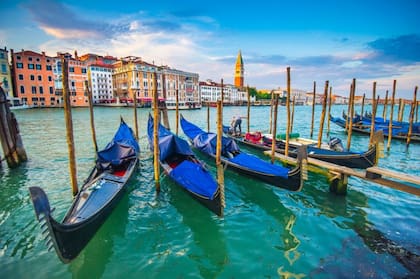 La ciudad italiana de Venecia es un lugar lleno de cultura y elegancia, algo que llama a las personas de Capricornio