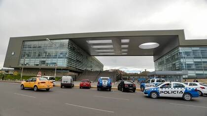 La Ciudad Judicial de Neuquén