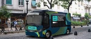 Buenos Aires tendrá dos nuevos medios de transporte eléctricos el año próximo; hoy no hay bancos
