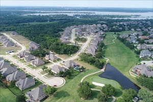 A media hora de Dallas y con 13.000 habitantes: así es la ciudad más segura de Texas en 2026