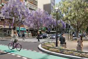 La Ciudad ordenará avenidas porteñas, como Independencia, en búsqueda de mejorar el tránsito en la zona sur