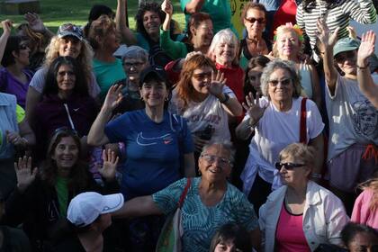 La Ciudad organiza periódicamente encuentros, talleres y charlas relacionadas con el bienestar.