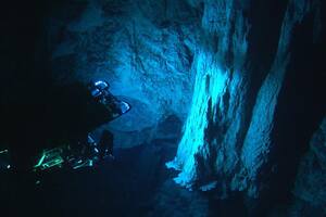 La "ciudad perdida" encontrada en el Atlántico