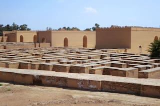 La ciudad que resistió a todos sus enemigos, pero se rindió ante la oscuridad de un eclipse total