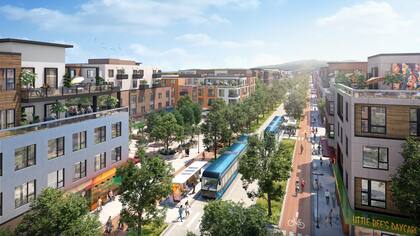 La ciudad que multimillonarios de Silicon Valley planean construir en California se ubicaría en el condado de Solano