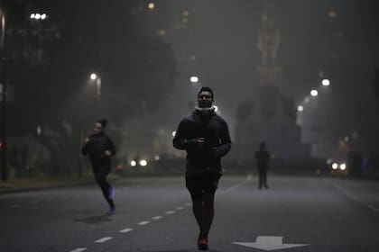La ciudad realizó cambios en el protocolo para la actividad física que había autorizado hace dos semanas