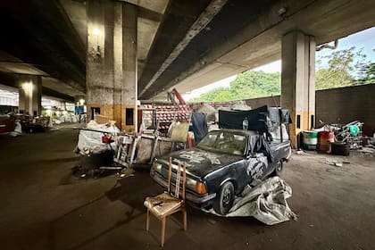 La Ciudad recuperó un predio tomado