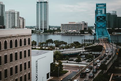 Jacksonville es la ciudad más grande de Florida