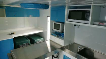 La Ciudad sumará cuatro móviles de atención veterinaria y castraciones gratuitas