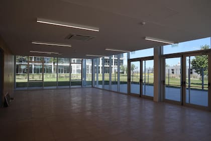 La Ciudad también está desarrollando un centro deportivo de alto rendimiento único en el país