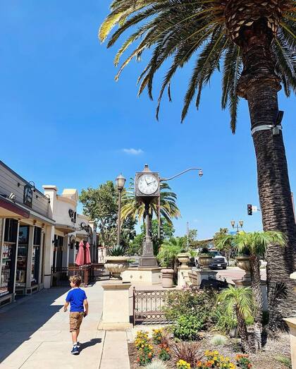 La ciudad también ofrece una vida comunitaria tranquila, por lo que se destaca como una de las más seguras del estado