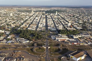 La ciudad rural de Brasil que en 10 años reescribió su historia