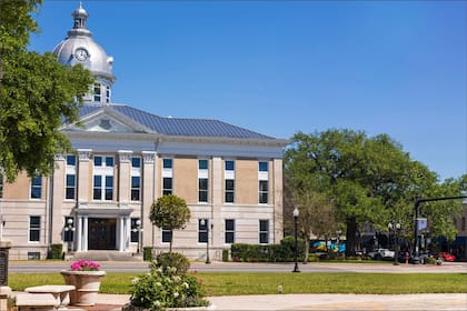 La ciudad ubicada entre Tampa y Orlando, en Florida, tiene tres áreas que están en el Registro Nacional de Lugares Históricos de EE.UU.