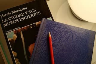 El incierto mundo de Haruki Murakami