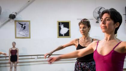 Es un trabajo físico pero tambien es mental