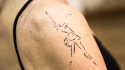 “Yo me dediqué a darle una vuelta a esto de que justamente podemos venir a bailar por amor, aunque no vayas a ser bailarina"