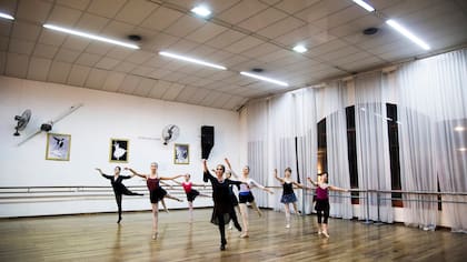 La que nunca lo hizo llega acá a cualquier edad, a los 40, a los 60, y descubre su capacidad, su potencial