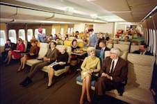 Cómo, cuándo y por qué se dividieron los vuelos en distintas clases