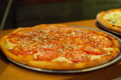 La clásica napolitana.