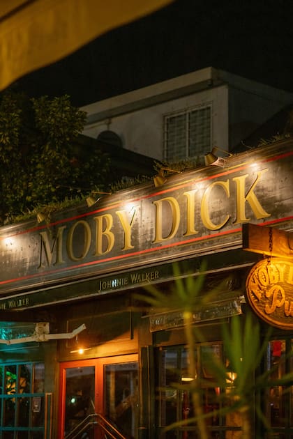 La clásica fachada que se mantiene a lo largo del tiempo